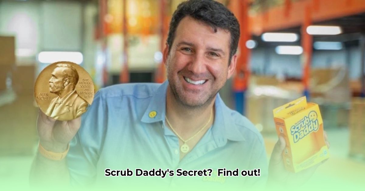 aaron-krause-scrub-daddy-net-worth